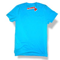 French Turquoise Tee