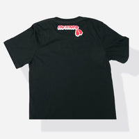 Shadow Black Tee