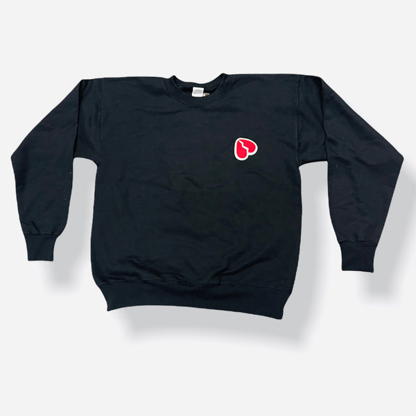 Shadow Black Sweatshirt