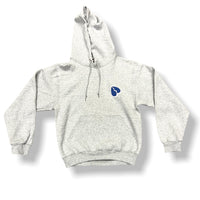 Heather Grey Hoodie