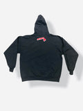 Shadow Black Hoodie