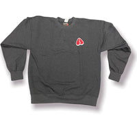 Mineral Charcoal Sweatshirt