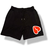 Shadow Black Shorts