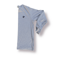 Heather Grey Long Sleeve