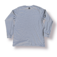 Heather Grey Long Sleeve