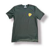 Olive Green Tee