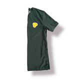 Olive Green Tee