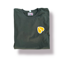 Olive Green Tee