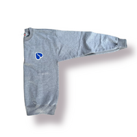 Heather Grey/Blue Sweatshirt