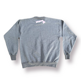 Heather Grey Pink Sweatshirt