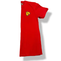 Firehouse Red Tee *Desert Edition*