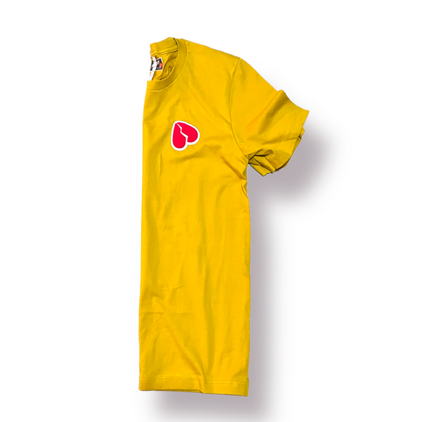 Mustard Tee